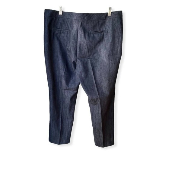 Blue Work Pants - Picture 3 of 10